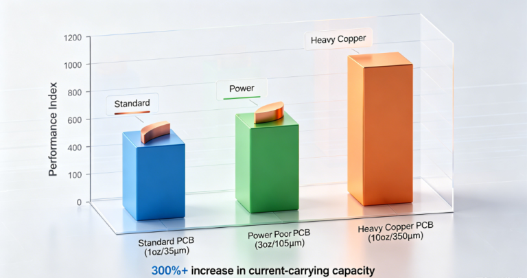 High-Reliability High-Power PCBs: Heavy Copper & Thermal Guide
