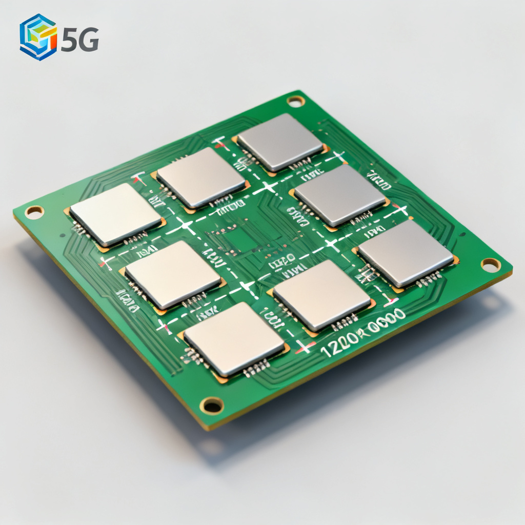 5G mmWave PCB antenna array design for high-frequency boards