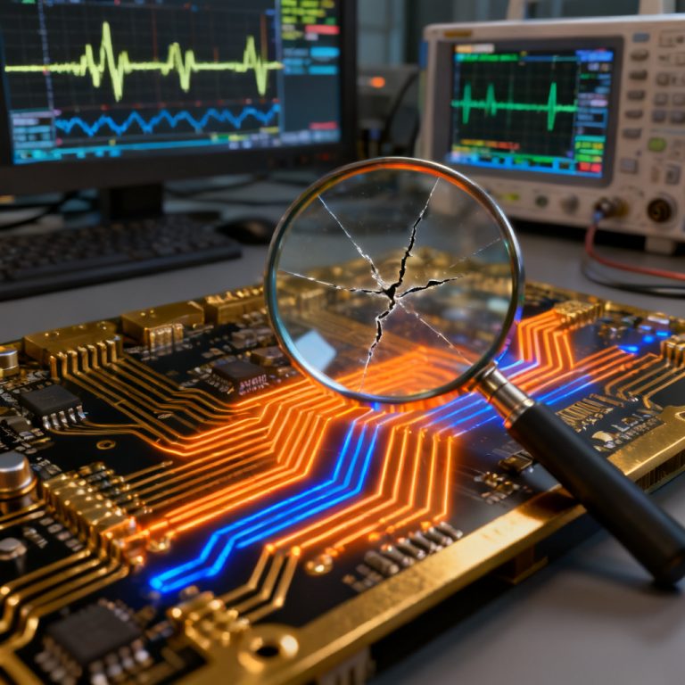 Advanced PCB Testing: VNA, TDR & High-Reliability Failure Analysis – The Ultimate Guide