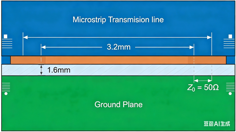 High-Speed PCB Design: SI/PI Simulation & Via Modeling Guide