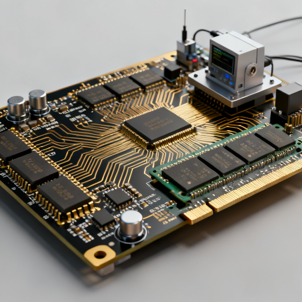 DDR4 DDR5 PCB Design Guide timing and signal integrity overview