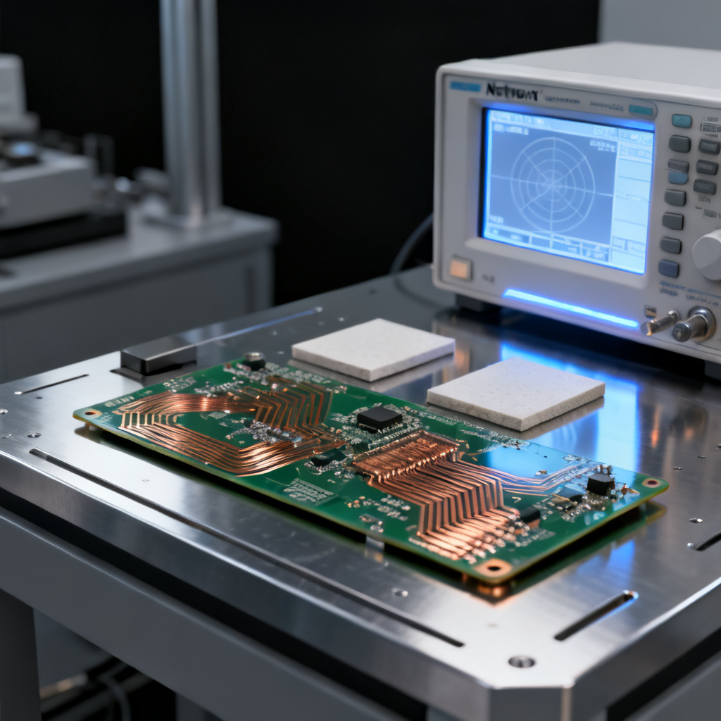 FAQ about phase-stable PCB materials for radar systems with testing equipment