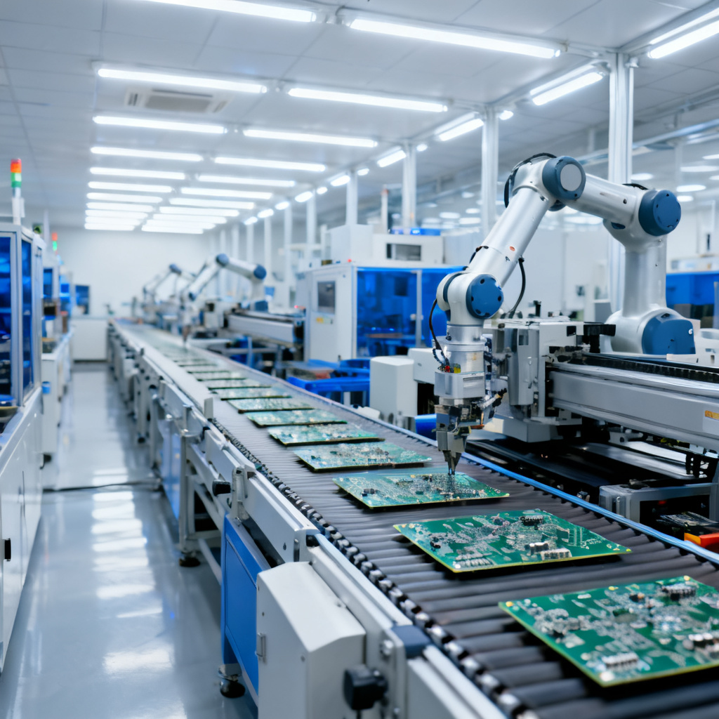 High quality antenna PCB design manufacturing process