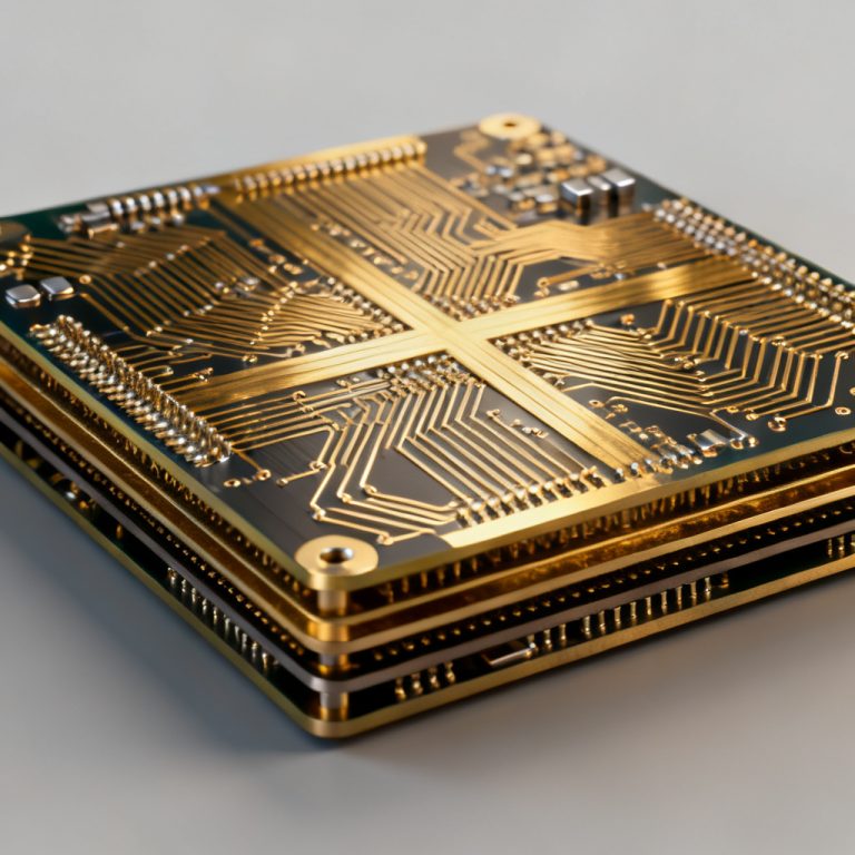 High Tg FR4 PCB Tg180 Materials for Automotive Industrial