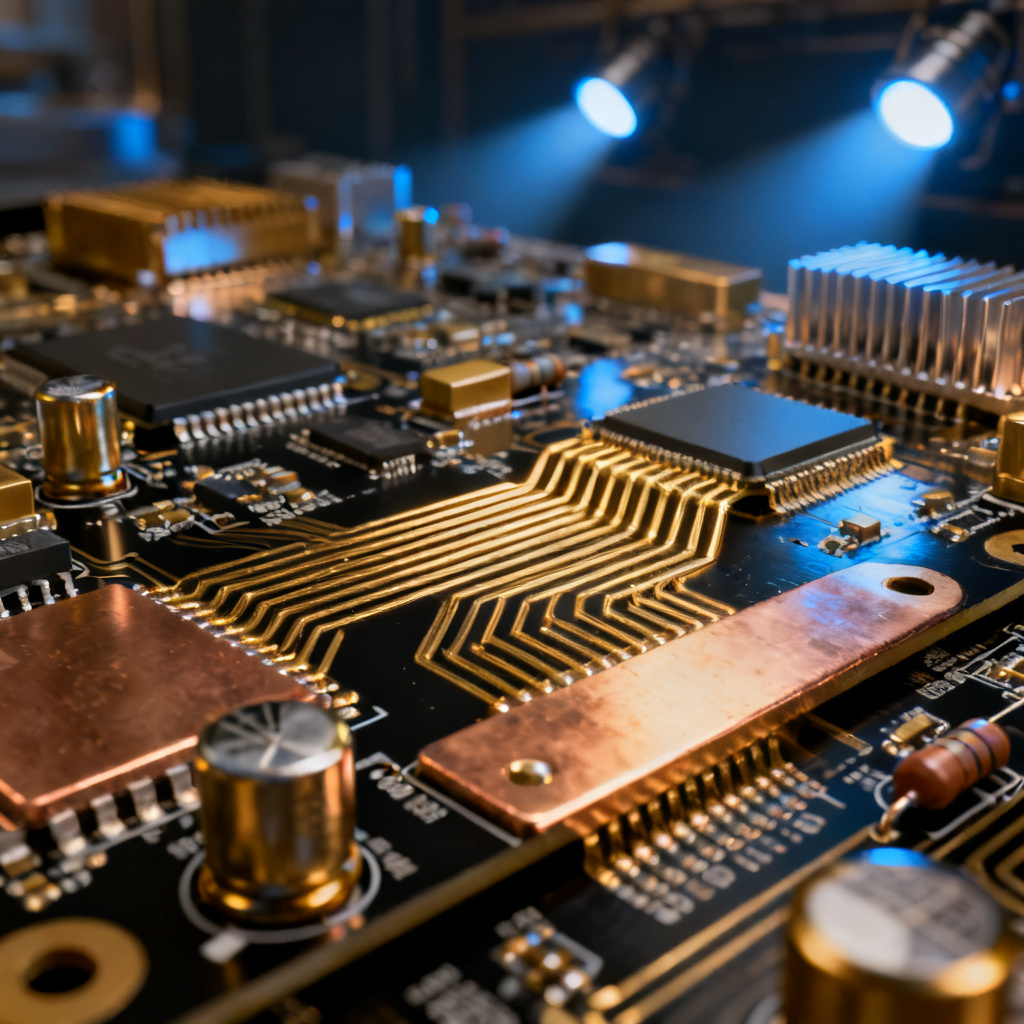 High-Tg FR4 PCB overview for automotive and industrial thermal stability