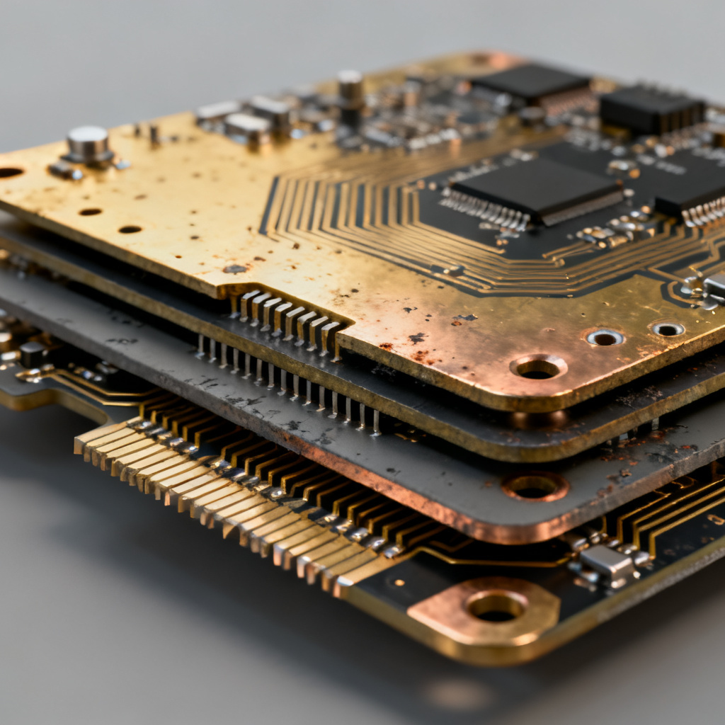 High-Tg FR4 PCB manufacturing factory with IPC Class 3 quality