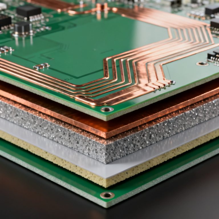 Hybrid PCB Stackups FR4 RF Material Design Techniques