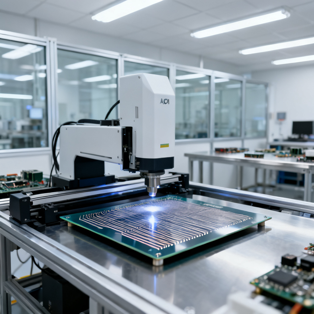 mSAP manufacturing challenges defect inspection with AOI for fine line PCB