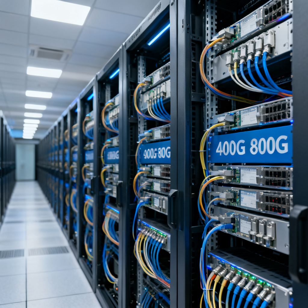 Optical module PCB applications in data centers and 5G