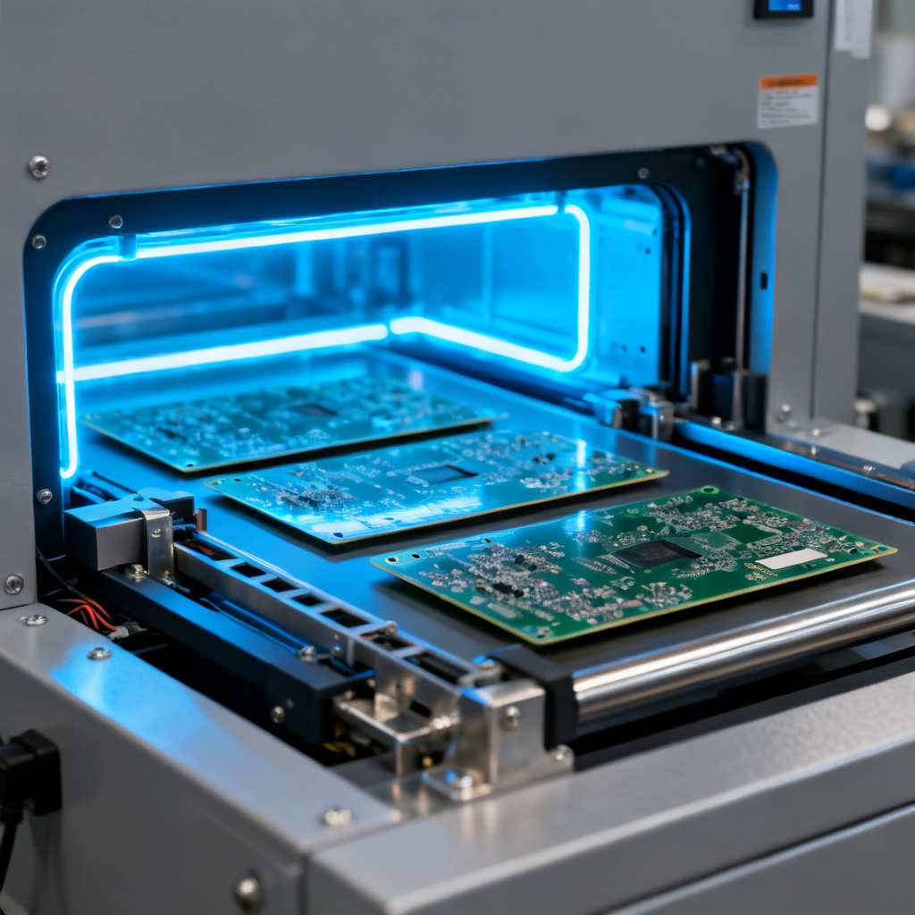 PCB laminate processing plasma desmear for Ultra-Low Loss PCB Laminates like I-Tera