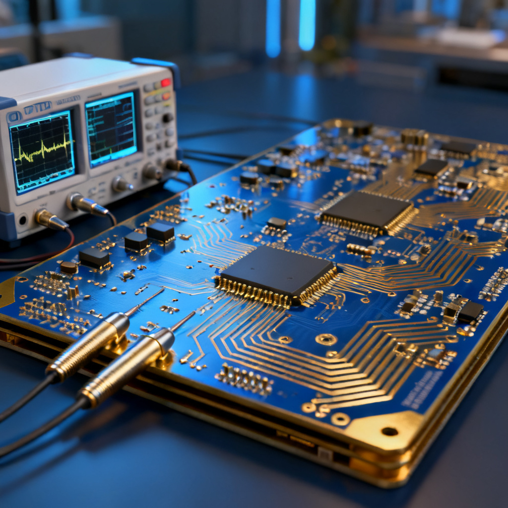 RO3003 ultra low loss PTFE PCB material for mmWave applications