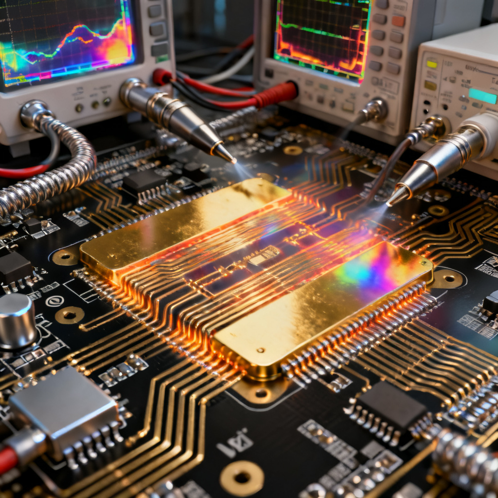 Rogers PCB fabrication process for RO4000 and RO3000 series