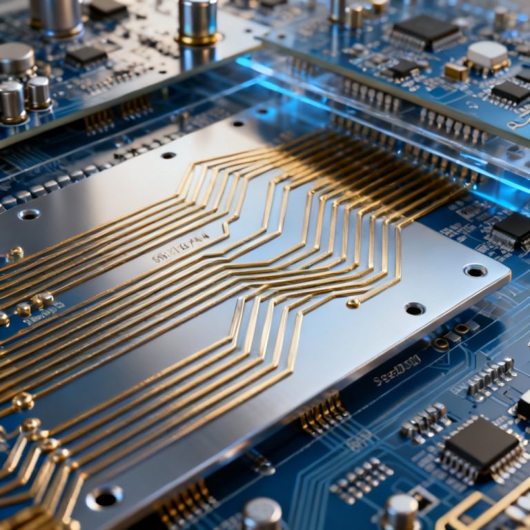 SerDes PCB Design 56G 112G PAM4 High Speed Routing