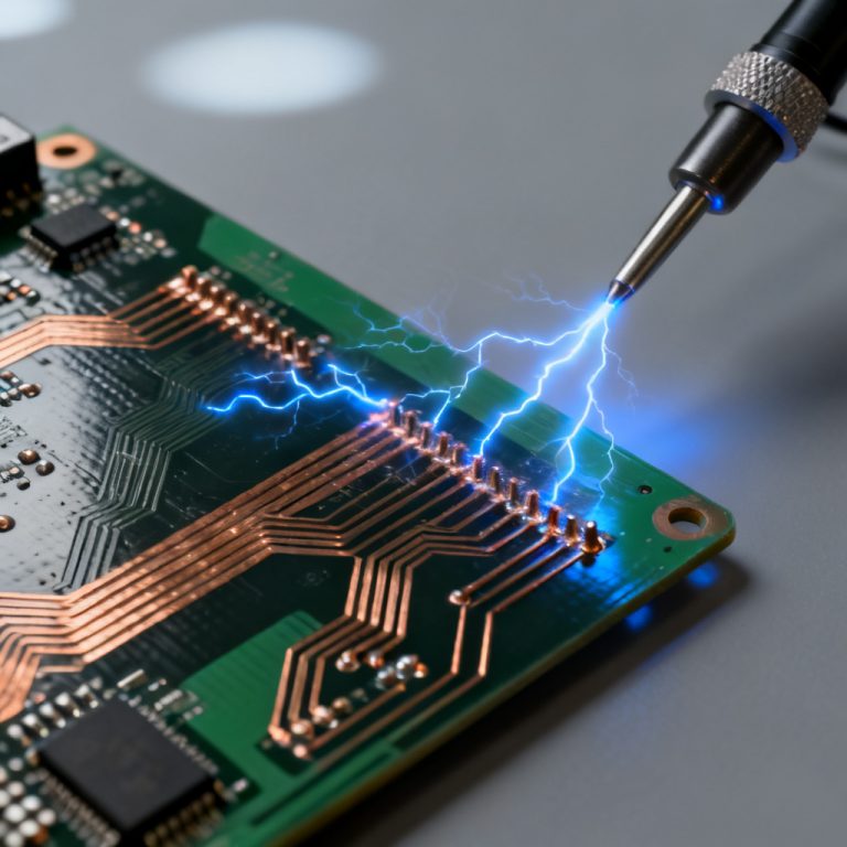 High Voltage PCB Design Creepage Clearance Partial Discharge